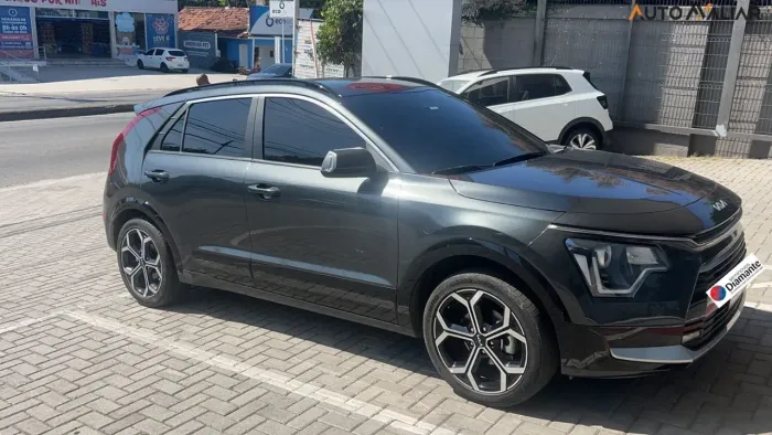 Kia a Niro 1.6 EX AUT -  (híbrido) 2024