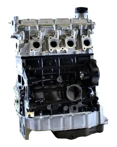 Motor Parcial EA111 Ccra 1.6 8v Original Vw-032100033H.