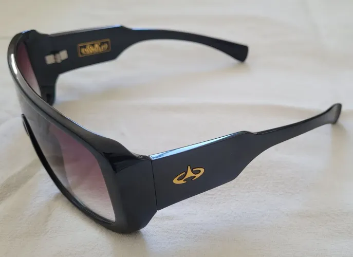 Óculos de sol Evoke Amplifier preto