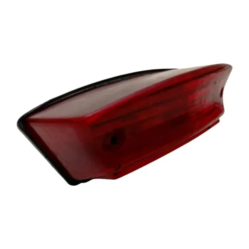 Farol Traseiro Yamaha Ybr 2005 A 2008 C/det Completo - Ambos Lados