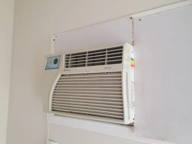 Ar Condicionado de Janela Gree 7500 BTUs