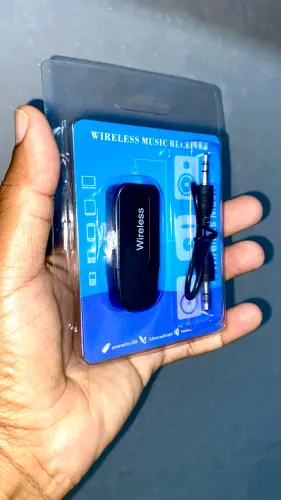 Bluetooth para som de carro e casa