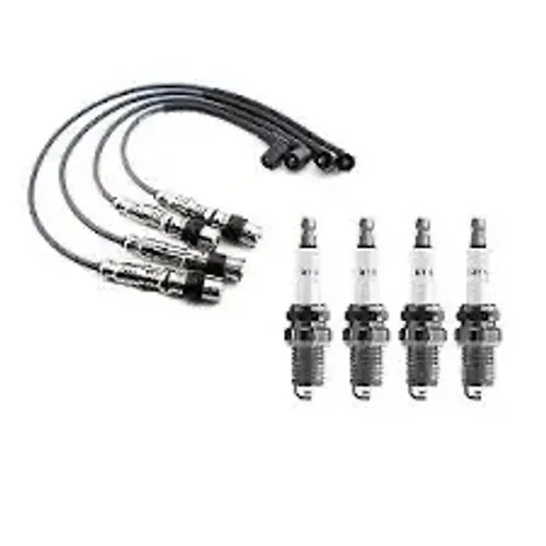Kit Cabo e Vela Gol Voyage Saveiro Parati G3 G4 G5 Golf A3