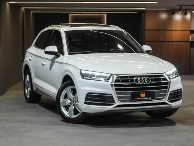 Audi Q5 Prestige Plus 2.0 TFSI Quat. S 2019