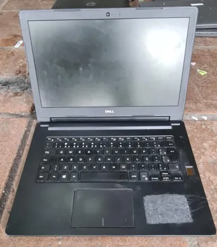 Notebook Dell Latitude 3470 i3 8 Ram Ssd 240gb