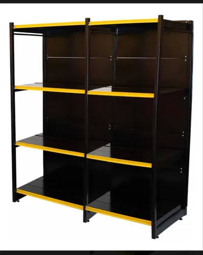 GÔNDOLAS PAREDE, CENTRO E PONTA DE GÔNDOLA.