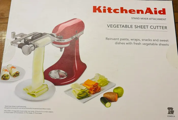 KitchenAid acessórios