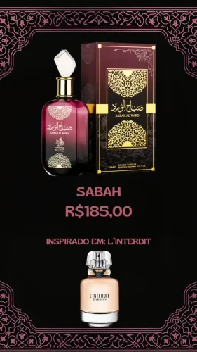 Sabah - Varejo e Atacado