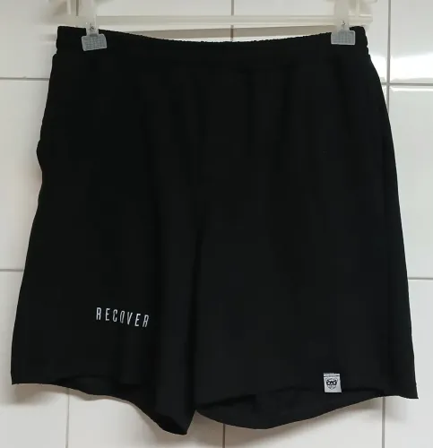 Bermuda Moletom Armário do Urso Regular Confort Tam.G Preta