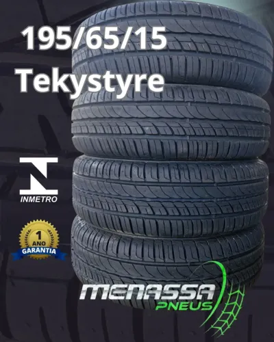 Pneus Tekystyre 195/65/15