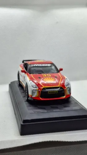 Miniatura Gtr R35 50 Th Anniversary