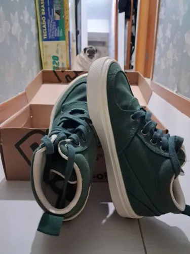 Tênis Redley Verde Tamanho 37 - Original e em Excelente Estado