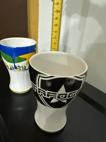 TULIPAS BOTAFOGO E BRASIL 