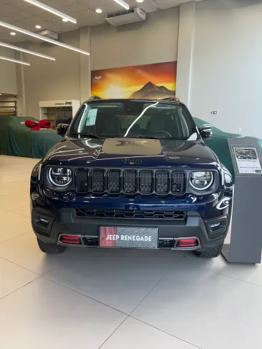 Jeep Renegade Willys T270 1.3 TB 4X2 Flex AUT 2026