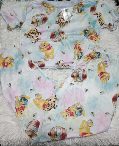 Pijamas de frio e baby Doll