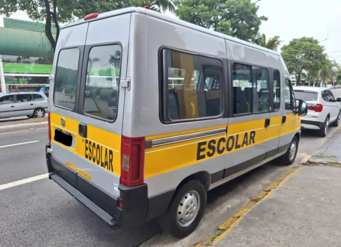 DUCATO ESCOLAR 2015