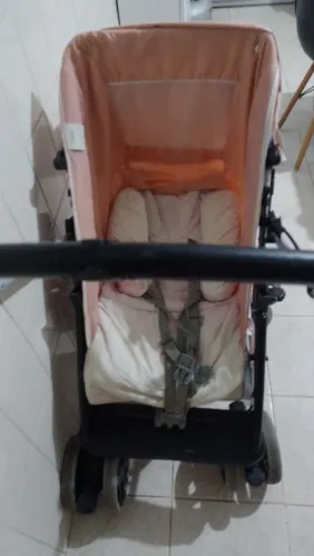 Carrinho de bebê