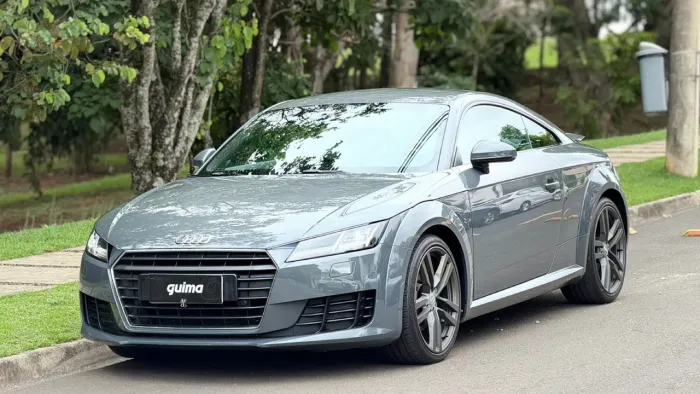 Audi TT 2.0 16V TFSI S-tronic 2018