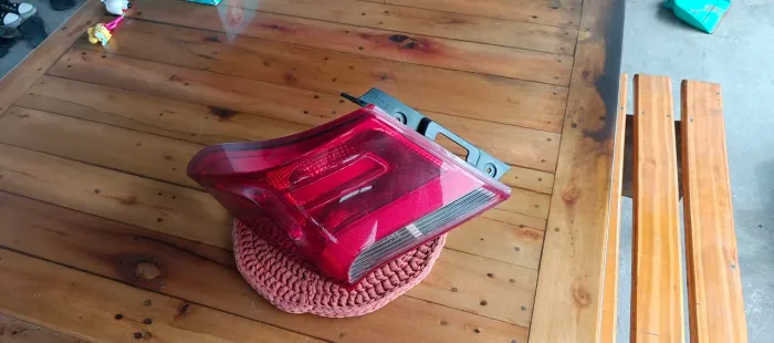 Par de Lanterna traseira Prisma GM