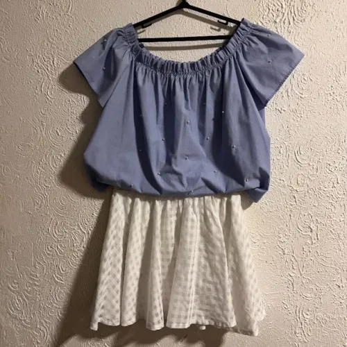 Conjunto tamanho 12/14 anos