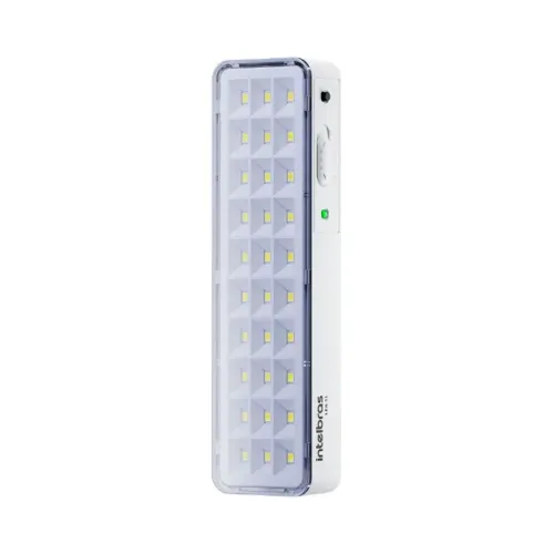 Luminária de Emergência Intelbras LEA 31 - 30 Leds - IL0032