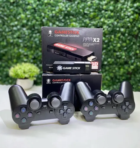 Game Stick Gd10 40mil jogos mais brinde 