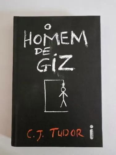O Homem de Giz I O que Aconteceu com Annie (C. J. Tudor)