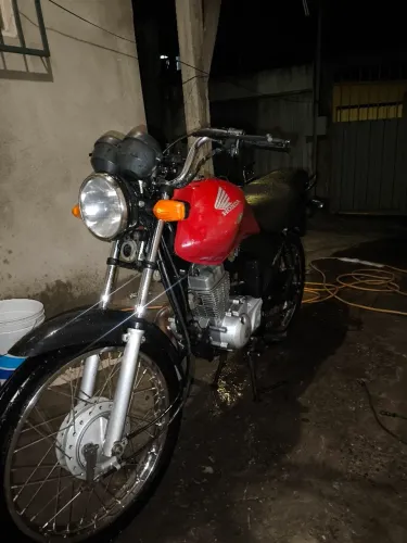 125 partida elétrica 