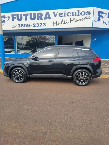 Toyota Corolla Cross XRX 1.8 16V Aut.(híbrido) 2022