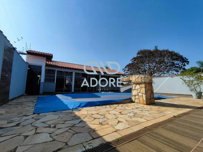 Casa à venda no Condomínio Terras de Santa Rosa - Salto/SP