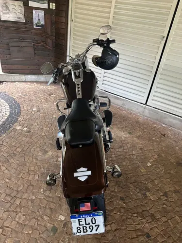 Harley Davidson Fat boy 114 ano 2019