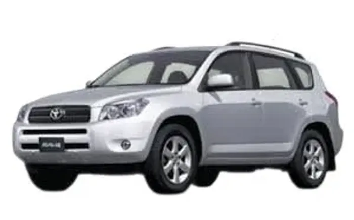 Rav 4 2008 para venda de peças
