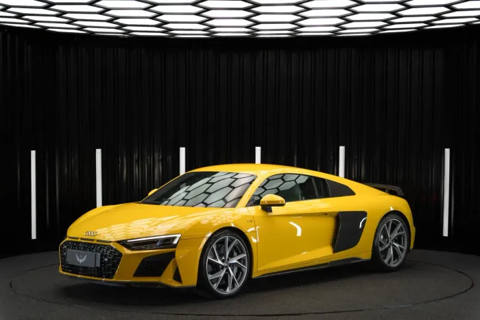 Audi R8 5.2 V10 Quattro R-tronic/s-tronic 2021