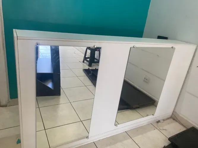 Balcão de atendimento 