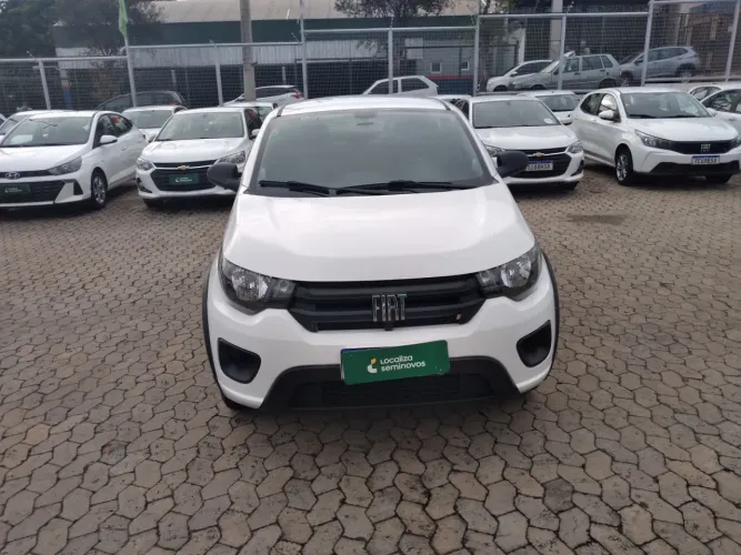 Fiat Mobi Like ON 1.0 Fire Flex 5P. 2023