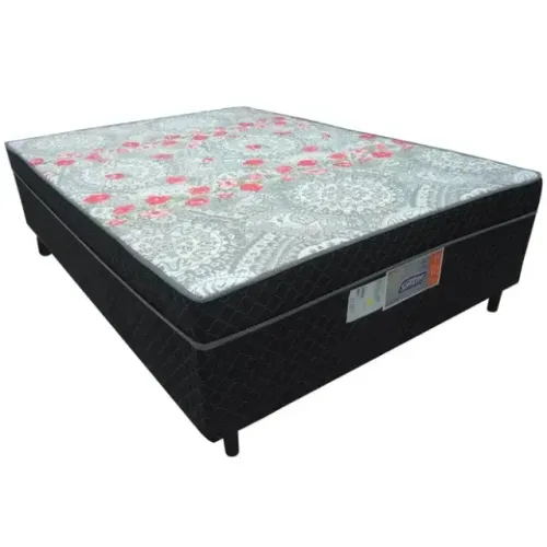 Cama Casal Conjugada Acoplada