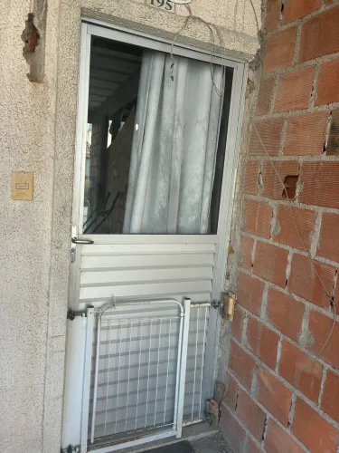 Porta e janelas de alumínio