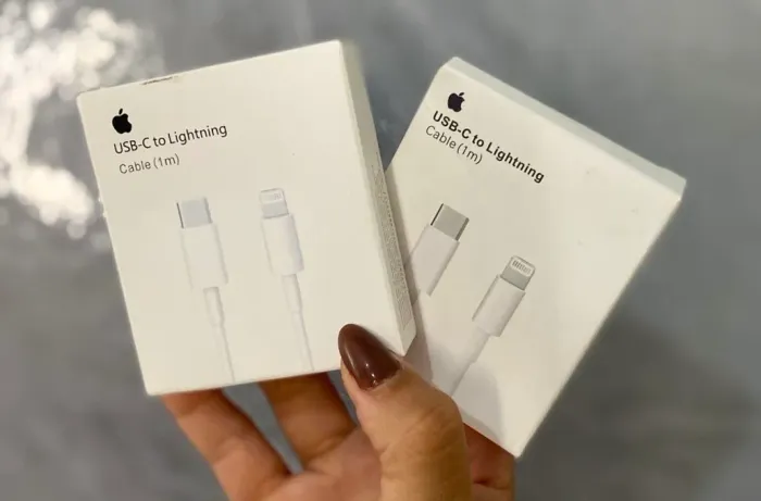 Cabo iPhone usb-C turbo - Entrega a domicílio