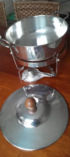Panela rechaud