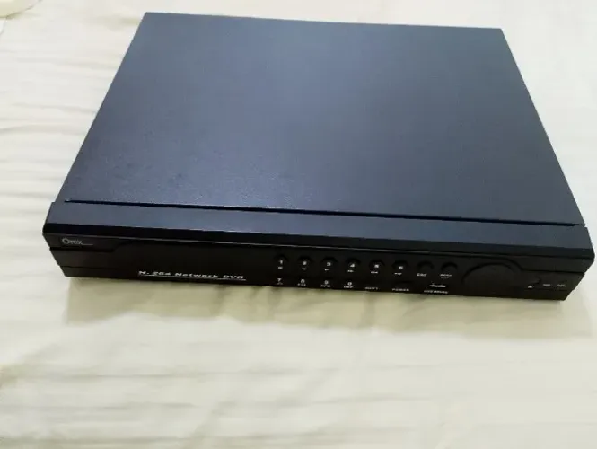 DVR 32 Canais - H.264 Network DRV