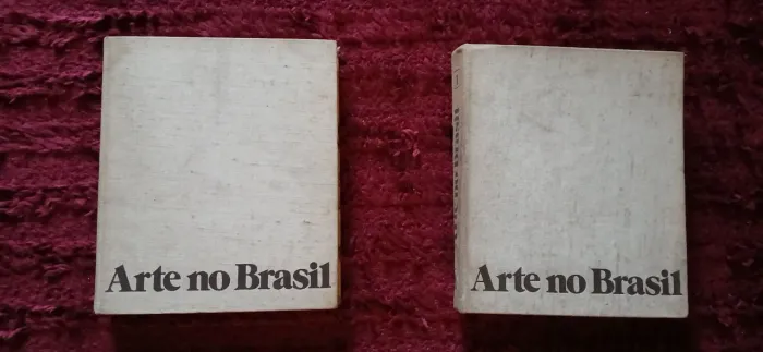 ARTE NO BRASIL/ ABRIL CULTURAL.