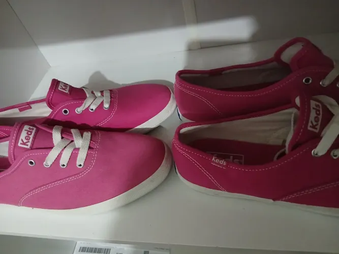 Tenis keds original novo feminino