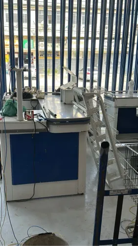 Caixa de Supermercado