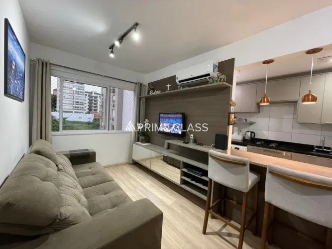 Apartamento 2 quarto(s) no Centro