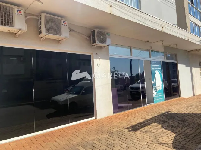 Sala Comercial para locação no CITTA RESIDENCE, JARDIM TOCANTINS, TOLEDO - PR