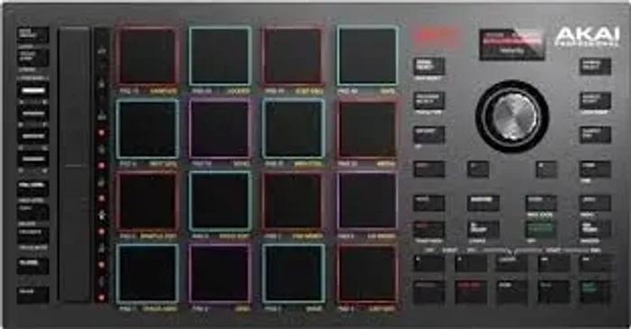 Controlador Akai USB
