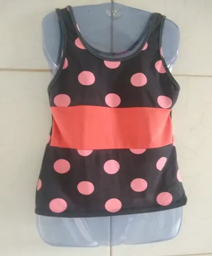 Conjunto de ginastica/fitness (P)