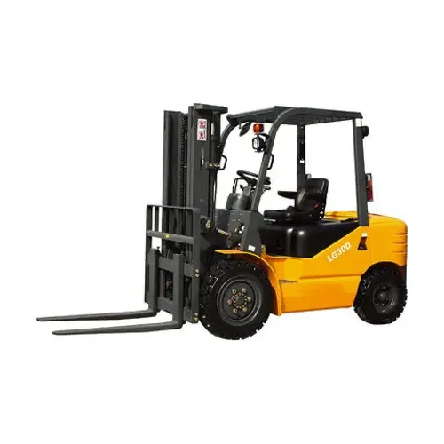 Empilhadeira Nova Zero 2,5t Diesel mais barata do Brasil