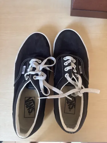 Vans Preto