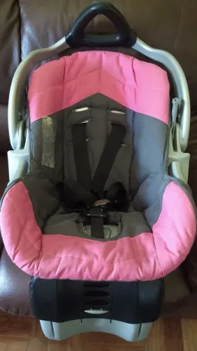 Bebê conforto Safety First com base